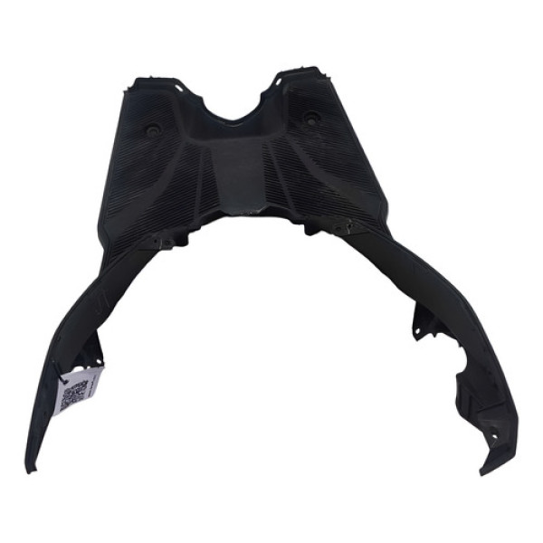 Carenagem Assoalho Protetor Perna Yamaha Neo 125 2021 Preto