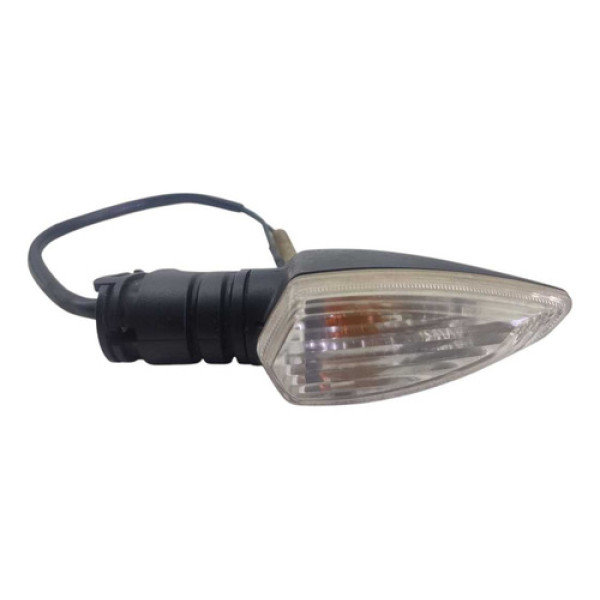 Pisca Traseiro Direita Yamaha Neo 125 2017 2025 Original  Preto