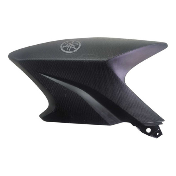 Aba Tanque Lado Esquerdo Yamaha Factor 2017 2021 Original Preto