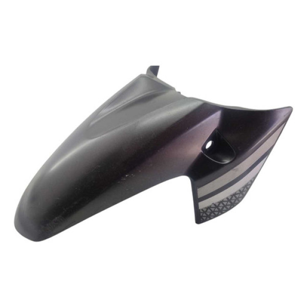Paralama Dianteiro Honda Cb Twister 250f  2016 2022 Original Dianteira Esquerda
