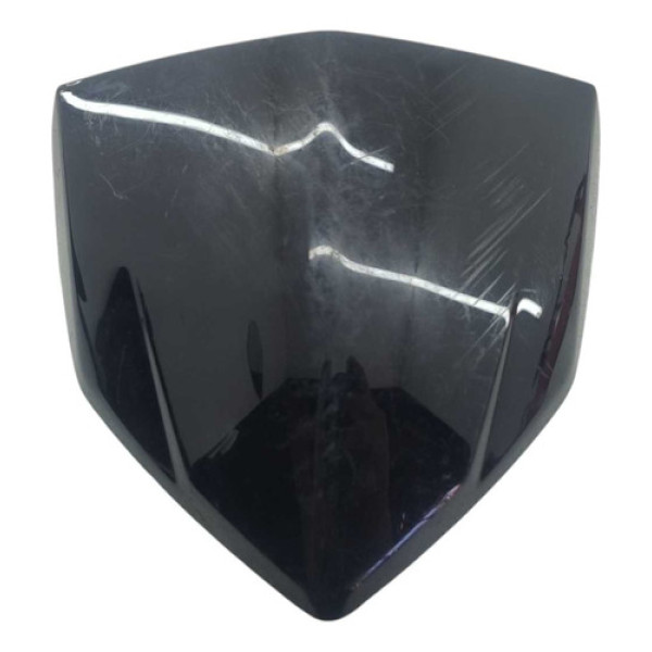  Carenagem Capa Do Painel Yamaha Factor 125/150 2016 2019  Preto