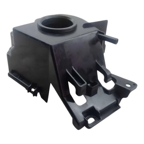 Acabamento Tanque Honda Pcx 150 Dlx Abs 2019 2022 Original Preto