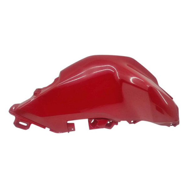 Carenagem Tanque Direita Honda Fan Titan 160 2025 27550 Vermelho