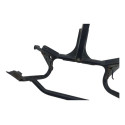 Aranha Do Farol Detalhe Kawasaki Ninja 250r 2008 12 Original