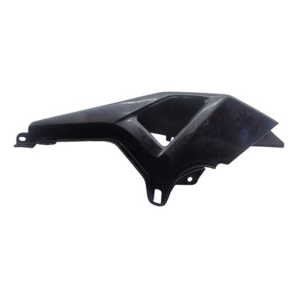 Rabeta Direita Yamaha Fazer 250 2018 2023 Original Preto