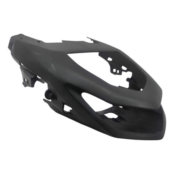 Carenagem Laterna Traseira Yamaha Fazer Ys 150 2018 Original Preto