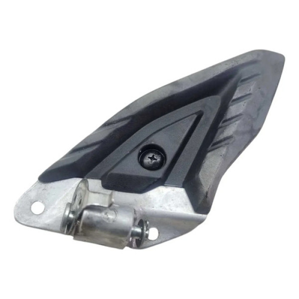 Pedaleira Traseira Direta Honda Pcx 150 Dlx Abs 2019 2022