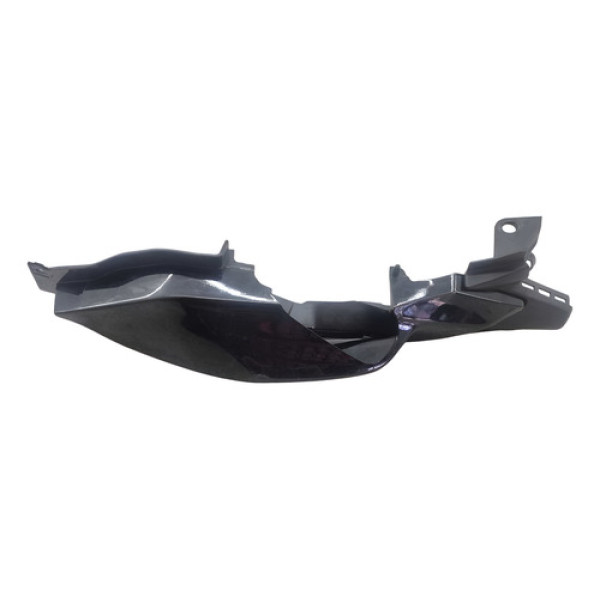 Carenagem Rabeta Esquerdo Yamaha Fz15 Abs 2023 Original  Preto