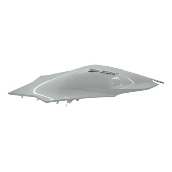 Carenagem Rabeta Lateral Esquerda Honda Pcx 160 2023 2024 Branco