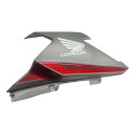 Aba Tanque Direita Fan Titan 160 2025 2026 Original 27594 Cinza