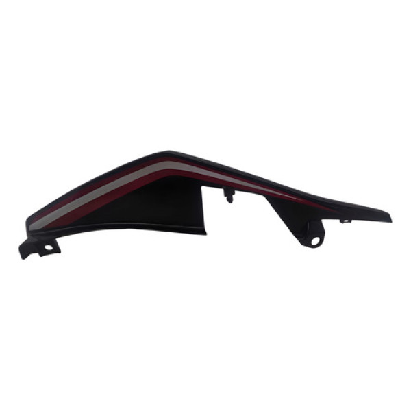 Rabeta Traseira Direito Honda Titan 160 2022 2023 Original Preto