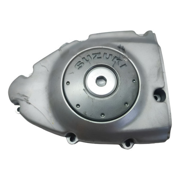 Tampa Do Estator Suzuki Yes 125 2011 Original Prateado