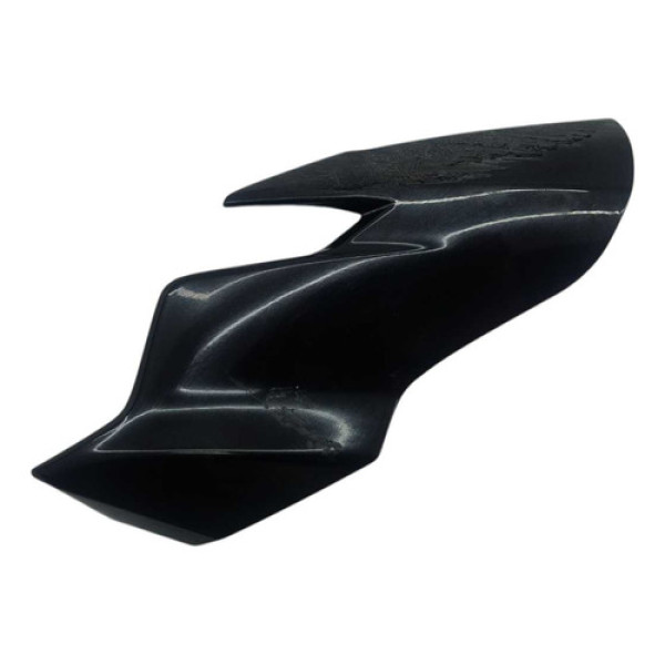  Carenagem Bananinha Farol Esquerda Yamaha Fz25 2023 2024  Preto