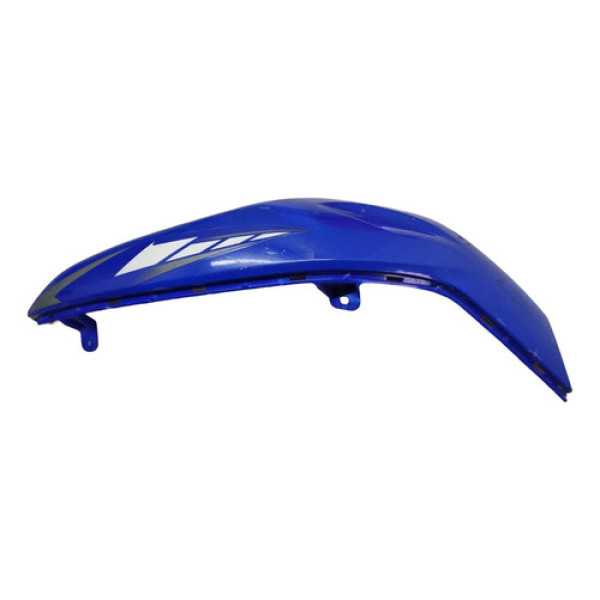 Carenagem Superior Aba Tanque Esquerda Yamaha Lander 250 20 Azul-turquesa