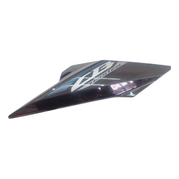 Aba Do Tanque Direito Honda Cb 300f 2023 2025 Original 27470 Preto