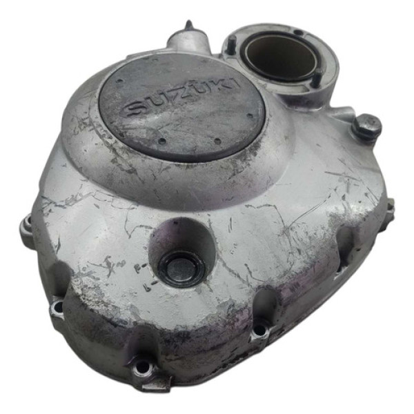 Tampa Direita Embreagem Suzuki Yes 125 2005  2016 Prata