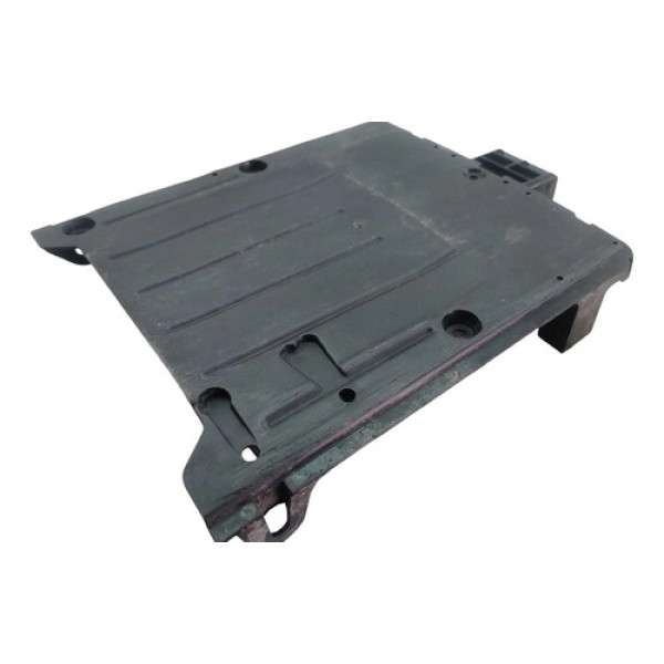 Tampa Inferior Assoalho Honda Pcx 150 Dlx Abs 2021 Original Preto