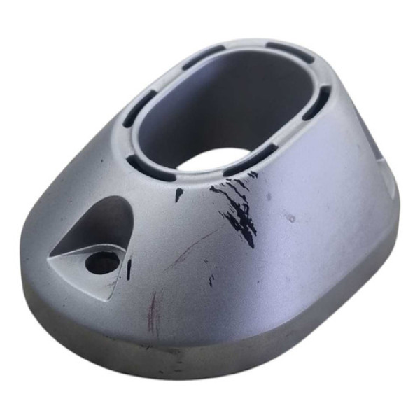 Carenagem Bocal Escapamento Honda Pcx 160 2023 Original  Prata