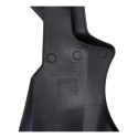  Carenagem Spoiler Esquerdo Honda Cb 300 Twister 2023  Preto