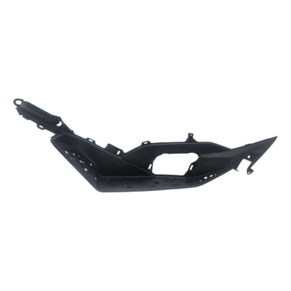 Carenagem Assoalho Esquerdo Honda Pcx 160 2023 2025 Original Preto