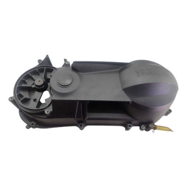 Tampa Cvt Motor Yamaha Neo 125 2017 2025 Original Preto