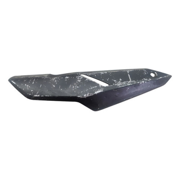 Protetor De Escapamento Honda Cb Twister 16 2022 Original