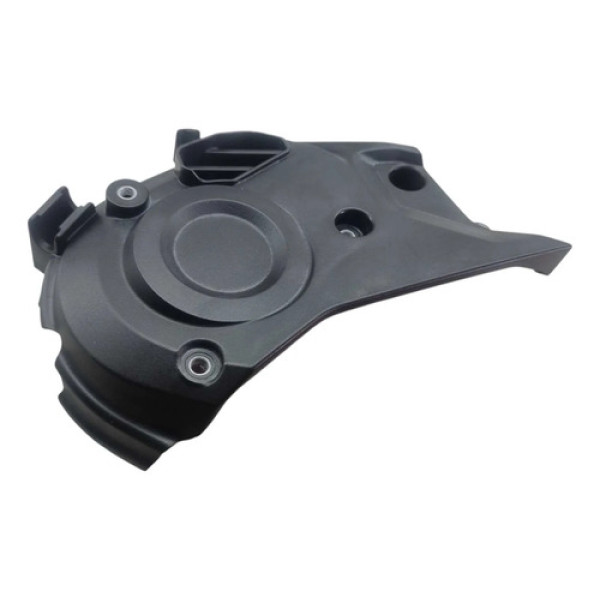 Acabamento Tampa Cvt Honda Pcx 150 2019 2022 Original Preto