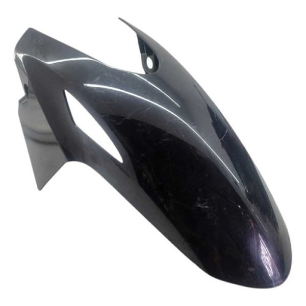 Paralama Dianteiro Cg Honda Start Fan Titan 160 2025 Preto