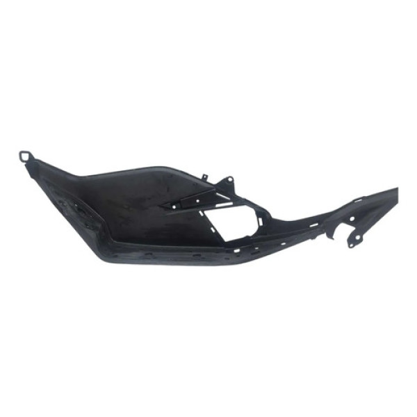 Carenagem Assoalho Esquerdo Honda Pcx 150 2019 2022 Preto