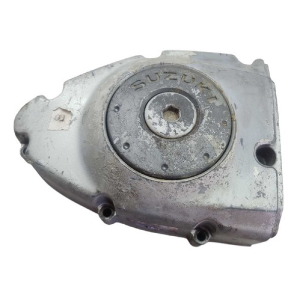 Tampa Do Estator Suzuki Yes 125 2011 Original Prata