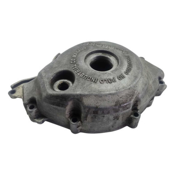 Tampa Do Magneto Estator Yamaha Ybr Factor Xtz 125 2000 2016 Cinza