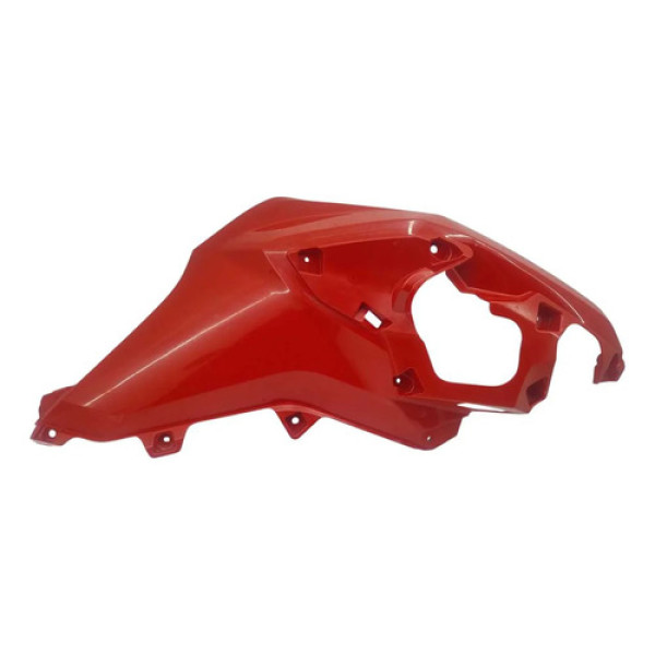 Capa Tanque Nxr160 Bros 2025 2026 Direita Original 27543 Vermlha