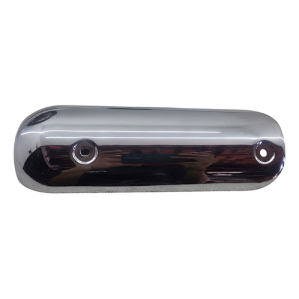 Protetor Escapamento Royal Enfied Meteor 350 2021 2023