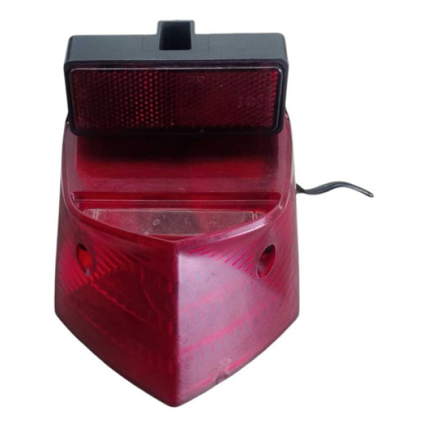 Lanterna Honda Xre 300 2017 Original Ambos Lados Vermelho