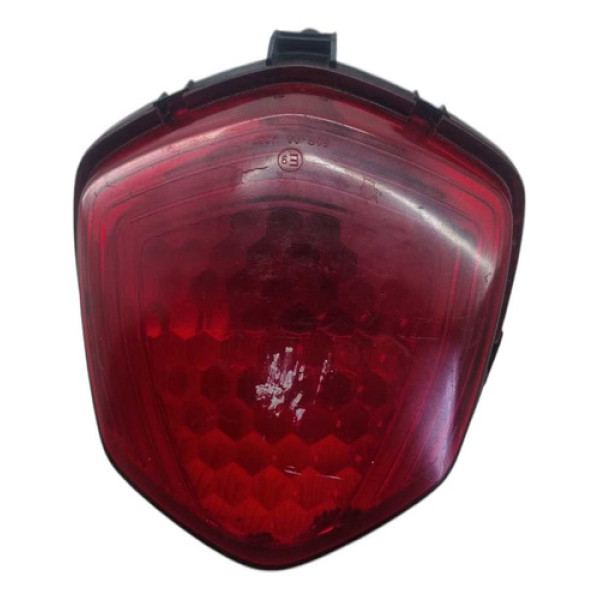 Lanterna Traseira Honda Fan 150 2014 Original Ambos Lados Vermelho