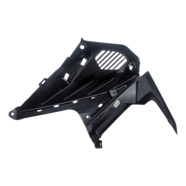 Carenagem Interna Aba Tanque Esquerda Detalhe Honda Cb 300f Preto