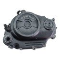 Tampa De Embreagem Shineray Xy 150 5 2014 Original Preto