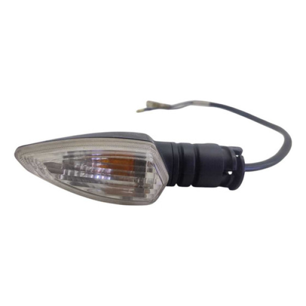 Pisca Traseiro Esquerdo Yamaha Neo 125 2017 2025 Original  Preto