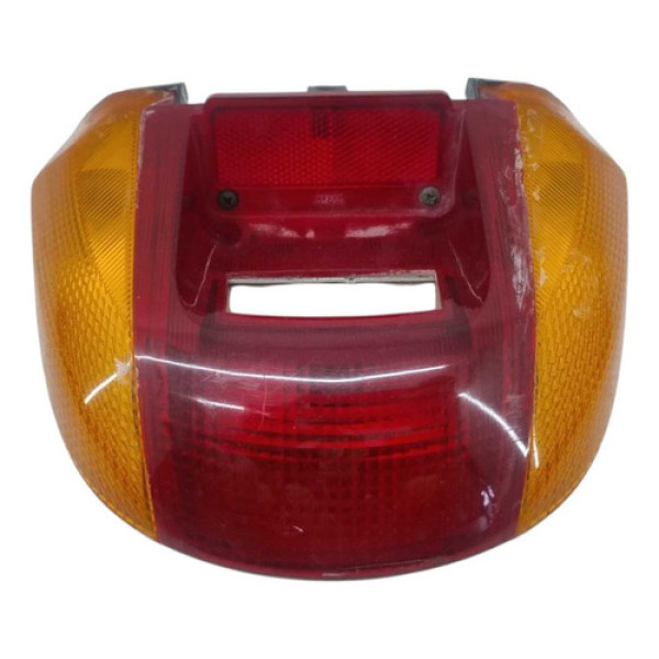 Lanterna Traseira Honda Biz 100 Carburada 1998 2005  Ambos Lados 1#