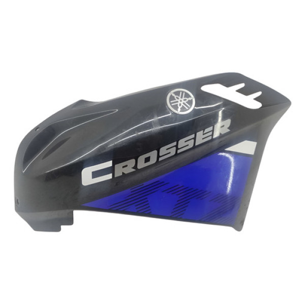 Aba Direita Yamaha Xtz Crosser 150 Original Preto