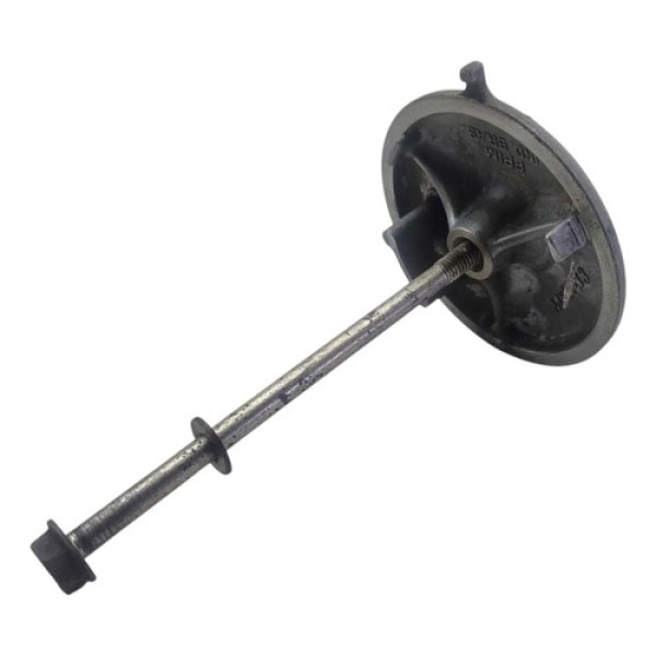 Tampa Lateral Esq Cabeço Honda Pop 100 2007 A 2014 Original Preto