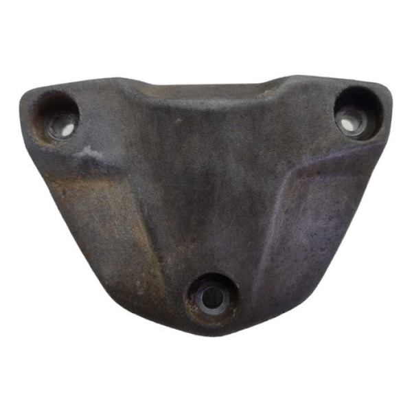 Tampa Lateral Cabeçote Honda Bros 160 2017 Original Prateado
