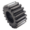 Engrenagem Esquerda Do Virabrequim Traxx Shark 250 Original 