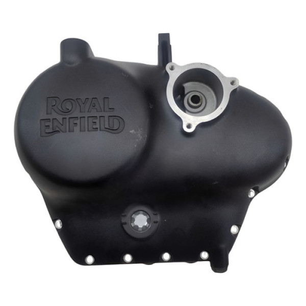 Tampa Embreagem Royal Enfield Meteor 350 2023 Original Preto