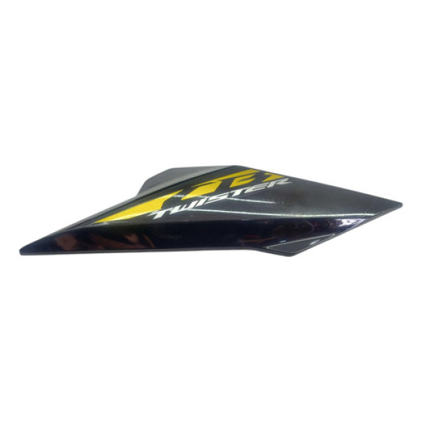 Aba Do Tanque Direito Honda Cb 300f 2023 2025 Original 27469 Preto