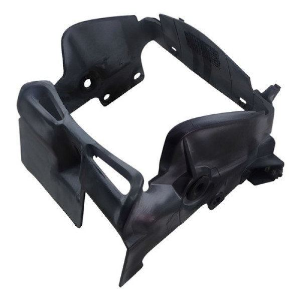 Carenagem Interna Farol Honda Pop 100 2013 Original Preto