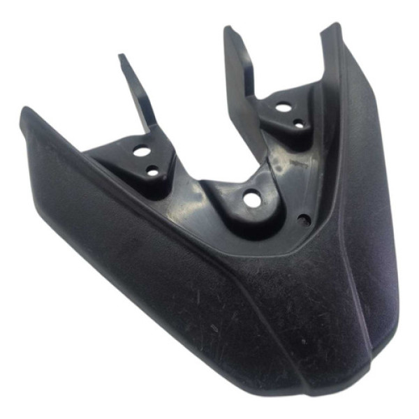 Acabamento Bico Frontal Xtz Crosser 150 2023 2025 Original Preto