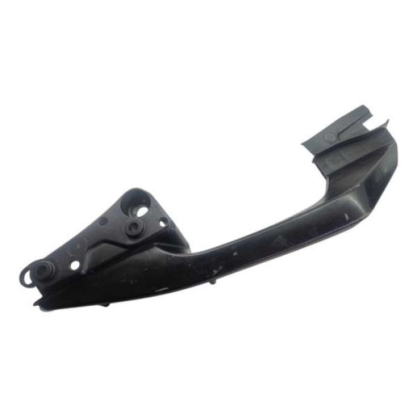 Alça Direita Honda Bros 160 2015 2022 Original Detalhe Preto