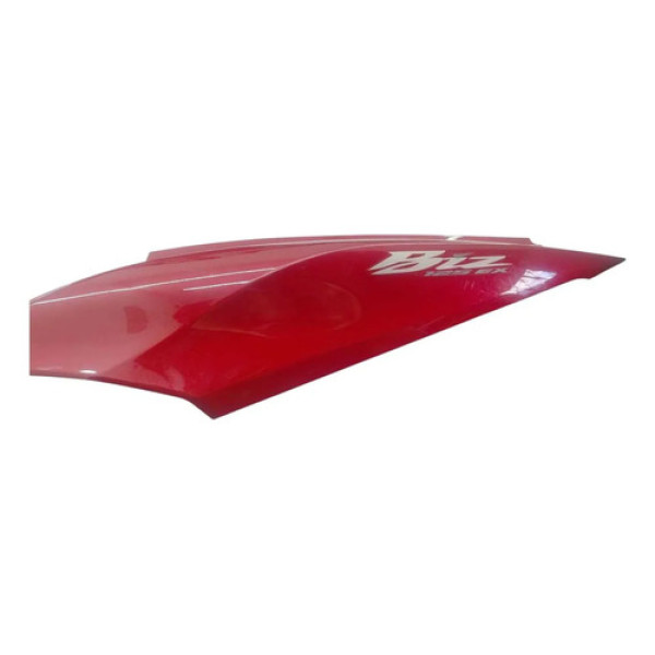 Carenagem Lateral Esquerda Biz125 Ex 2025 2026 Original Vermelho