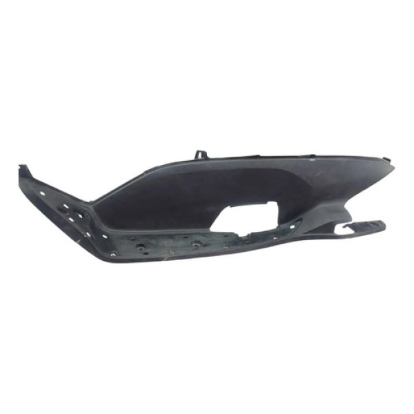 Carenagem Assoalho Esquerdo Honda Pcx 150 2015 Original Preto